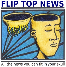 Flip Top News Logo